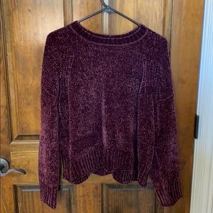 Altar’d State Scalloped Sweater